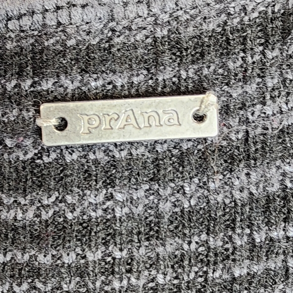 prAna Women's Dresses Prana Kelland Wool Blend Sweater Dress Size Large - Picture 2 of 12